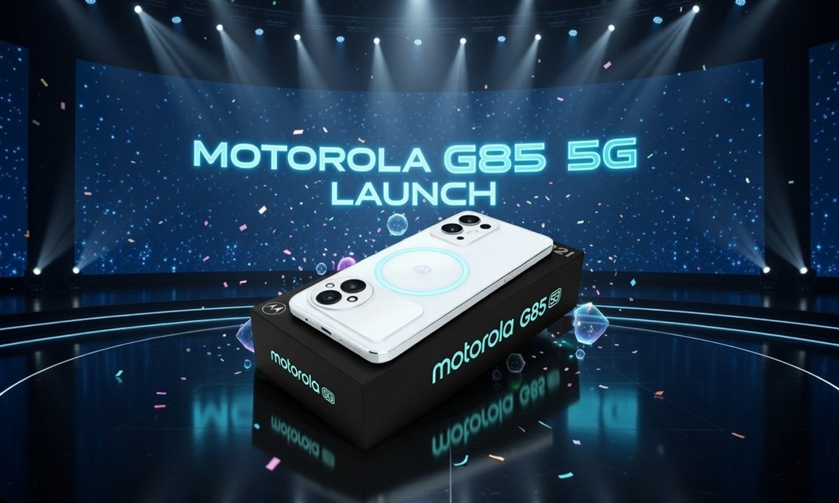 Motorola G85 5G