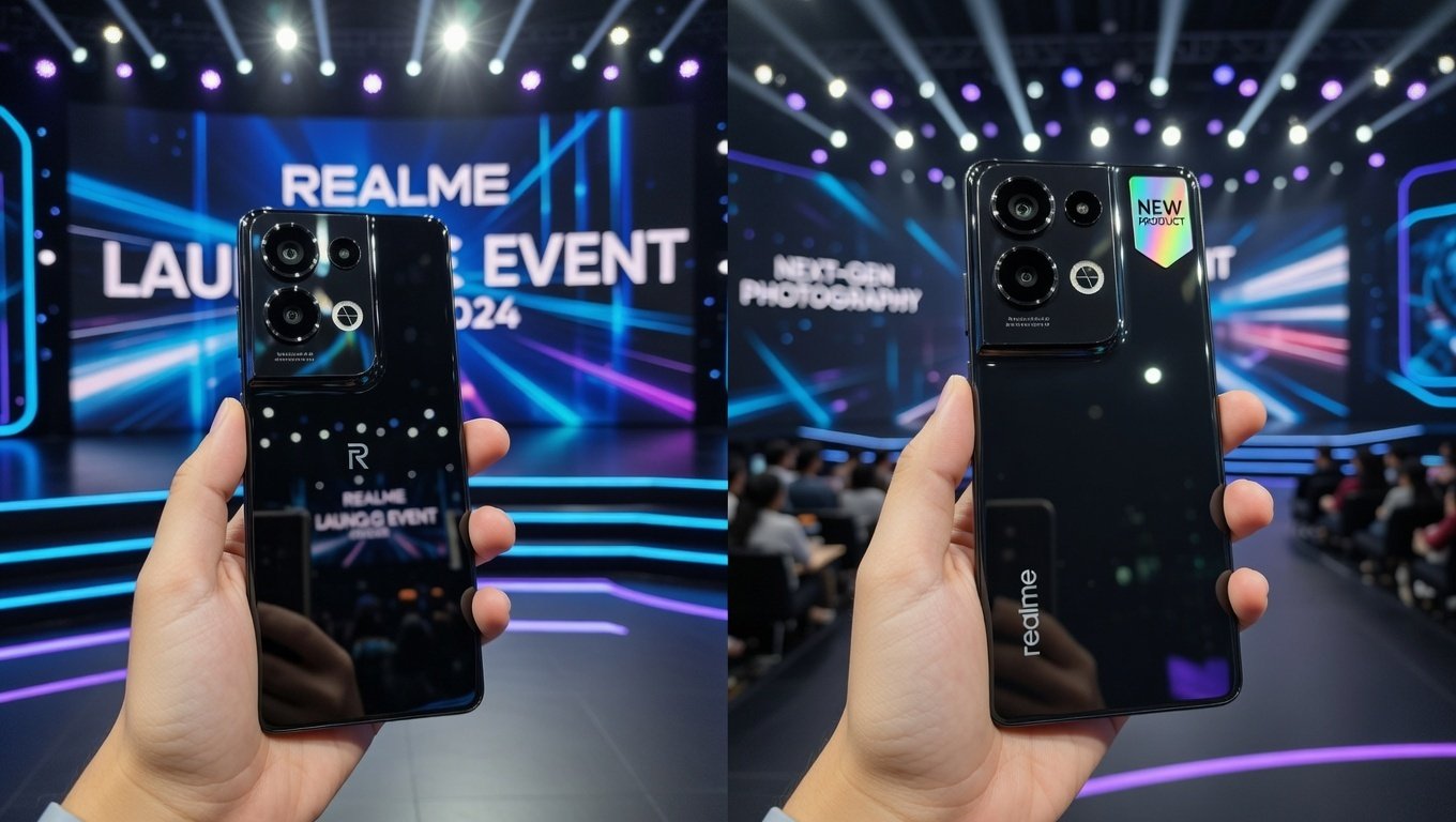 Realme C20 5G support 5G