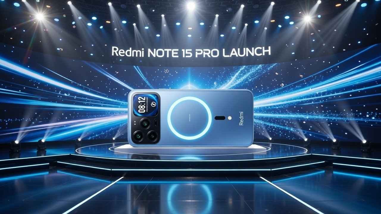 Redmi Launches 300MP Pro Camera